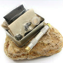 Piston Fire Tool Air Compression Torch Fire Tool Camping Fire Tools Outdoor