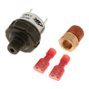 90/120 PSI 12-24V Heavy Duty Air Pressure Control Switch Train Horn Compressor