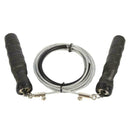 300cm Steel Wire Speed Skiping Jump Rope Adjustable for Sport Fitnesss Exercise