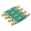 200mW DC 4.0GHz RF Fixed Attenuator SMA Double Female Head 0dB 10dB 20dB 30