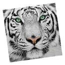 Full White Tiger 5D Diamond Painting Kit Embroidery Cross Stitch Arts Crafts