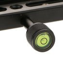 QR-120 Clamp Adapter Quick Release Plate 1/4 3/8 Tripod 120mm fit for Arca Swiss