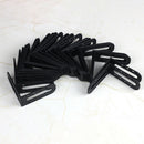 25pcs Male Angle Leveling 90 Degree Tools Tile Leveler Spacer Fixed Locator A