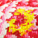 Diy 5D Full Drill Diamond Painting Cross Stitch Needlework Kit Wall Decor