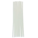 10Pcs 260mm x 7mm Wholesale Hot Clear Melt Glue Adhesive Sticks For Glue Gun
