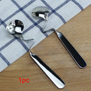 Spoon Flatware Stainless Steel Exquisite Coffee Jam Spoon Honey Spiral
