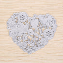 Heart-shaped Metal DIY Cut Die Stencil Scrapbook Albums Paper Card Emboss CrH.ES