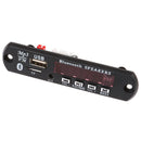 Wireless Bluetooth 12V MP3 WMA Decoder Board Audio Module USB TF Radio For Ca OZ