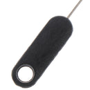 10Pcs Sim Card Tray Removal Pin Eject Opener Tool for Smartphones Tablets BlacME