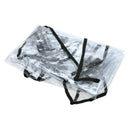 Universal Strollers Pushchairs Baby Carriage Waterproof Cover Windshield