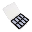 Waterproof Fly Box Easy Grip/Slit Foam Insert Box Fly Fishing Tackle Box