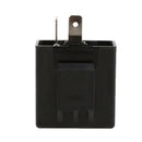 Motorcycle Flasher RELAY For LED Indicators 2 PIN 12V Universal Fix Flash Rate
