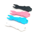 2X Acoustic guitar string nail peg pulling puller bridge pin remover tool kit ME