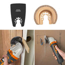16pcs Multi-functional Semi-circular Wood Cutting Woodworking Saw Blade