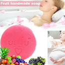 Instant Miracle Whitening Soap Moisturizing Skin Care Oil Control Deep Cleaning