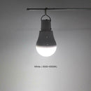 Portable 12LED Solar Light Bulb Outdoor Camping Tent Lamp Emergency Lights
