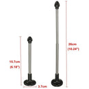 Golf Magnet Adjustable Alignment Correction Training Aid Rod Outdoor Sports