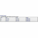 Red M Car Vehicle Auto Seat Safety Belt Seatbelt for Dog Pet L2X9