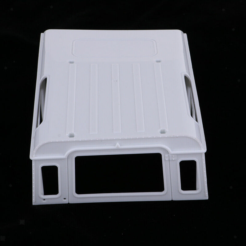 Replacement Body Cover Car Roof White for MN90 D90 1/12 RC Pickup Truck Car