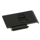 1 Piece Black Battery Door Cap Cover Lid for Canon EOS 600D Digital Camera