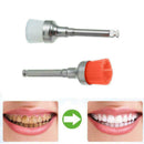100Pcs Dental Prophy Brush Cup Polishing Polisher 10 Mixed Types Disposab ZVB