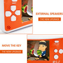 Handheld Game Console For Children,The 80'S Arcade Retro Game Player With 2