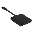 USB 3.1 Type-C HUB Converter 1080P 4K HDMI USB 3.0 USB C Adapter for NS
