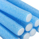 HOT 10Pcs Curler Makers Foam Bendy Twist Curls Tool DIY Trendy Hair Rollers  OZ