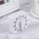 Analogue short-term alarm clock Kitchen Timer Eggs mechanically JR FT