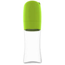 Hand-Free, Never Leak Dog Water Bottle for Outdoor Walking and Hiking, Port