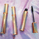 Starry Sky Mascara Waterproof Mascara 4D Fiber Silk Eyelash Natural