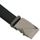 Men Leather Automatic Buckle Luxury Business Belt 1 M5E6