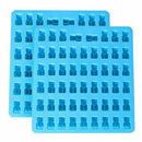 Silicone Chocolate Cake Candy Jelly Biscuit Mould Mold +Dropper, Hot Baking G1C6