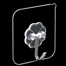 20Pack Suction Cup Wall Hooks, Home Kitchen Bathroom Wall Towel Robe Hangers,