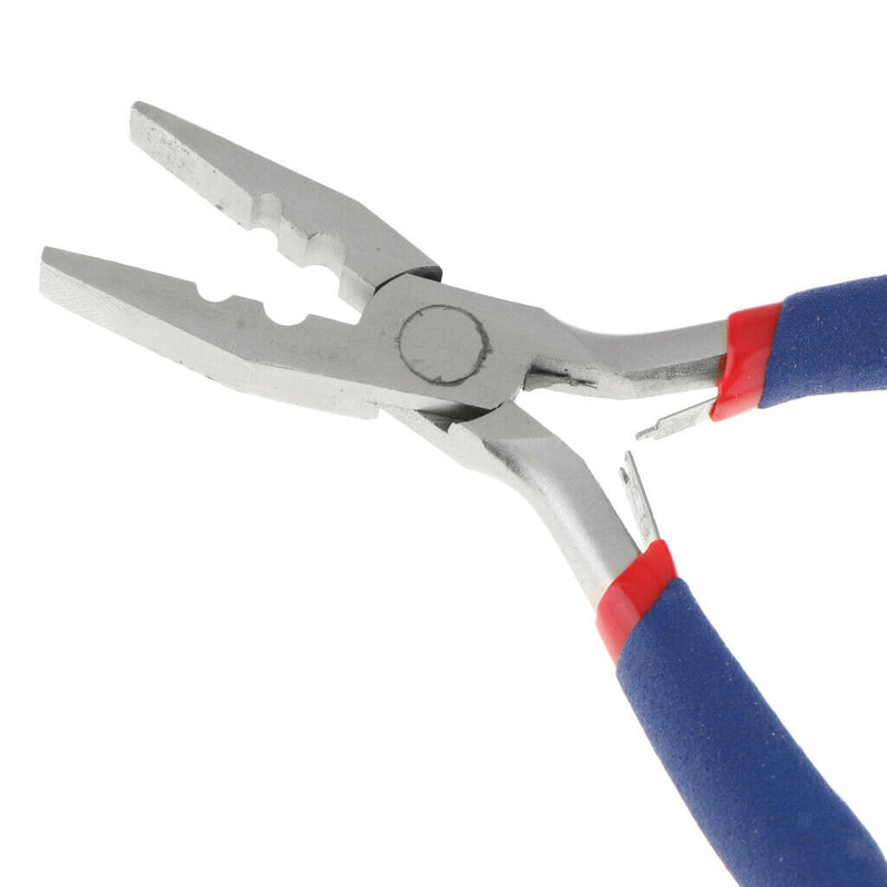 Nickel-Iron Alloy Hair Extensions Pliers for Fast Application, Hair Extension