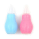 Born Silicone Baby Safety Nose Cleaner Vacuum Suction Children Nasal Aspirato BX