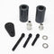 Carbon Fiber Motorcycle Frame Slider Crash Protector for Yamaha YZF R6 R6S