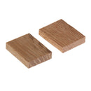 Solid Maple Acoustic Guitar Bridge Install Caul Clamp Guitar Builder Luthier