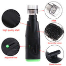 Aquarium Surface Oil Skimmer Fish Tank Pump Filter 300L/H Remover Adjustable 3C