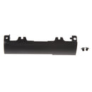 5x Black Plastic HDD Hard Drive Disk Caddy Cover Tray Bezel For Dell Latitude