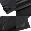 Motorcycle Seat Cushion Seat Cover Fabric for Motorcycle ATV Scooter 93x65cm