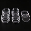 1pc Pills Medicine Box Case Storage Organizer Holder Colorful 5 Slots Box JR