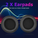 1 Pair Replacement  Ear Pads Earmuffs for AKG K52 K72 K92 K240 Headphones A