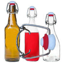 Bottles Cap Flip Home Plastic Sealer Wine Stoppers Beer Top Portable Bar ToolJR