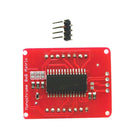 Dot Matrix Module 8*8 I2C Controller for Arduino LED Display Control Board