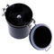Eyelash glue storage tank activated sealed storage jar container cylinder IO FT