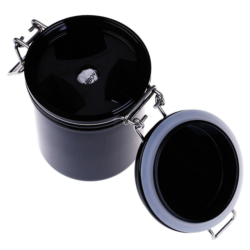 Eyelash glue storage tank activated sealed storage jar container cylinder IO FT