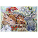 5D DIY Full Drill Diamond Painting Animals Cross Stitch Embroidery Mosaic