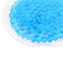 Reusable PVC Hot Cold Ice Pack Wrap Bag With Gel Beads For Back Shoulder Leg