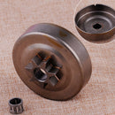 7T .325 Clutch Drum Sprocket Bearing fit for Stihl 026 MS260 024 MS240 Hf